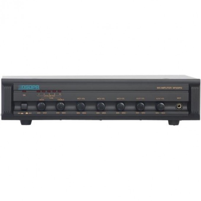 Трансляционный микшер-усилитель DSPPA MP-300P 30308