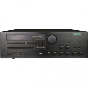 Активные микшеры (с усилением) DSPPA MP-8735 30328