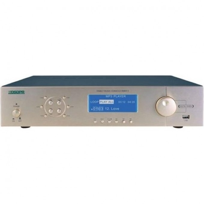 Трансляционный микшер-усилитель DSPPA HM-6813 30330