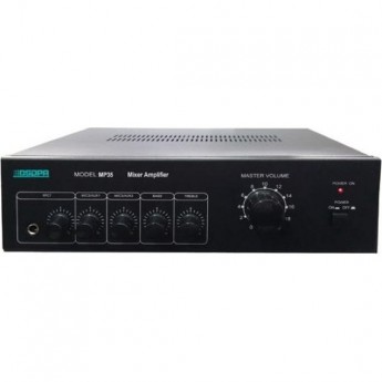 Трансляционный микшер-усилитель DSPPA MP-35 30332