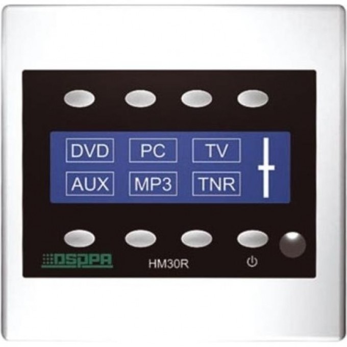 Регуляторы громкости для акустических систем DSPPA HM-30R 30334