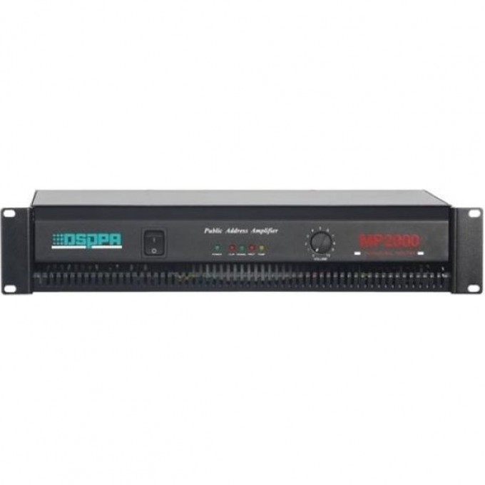 Трансляционный микшер-усилитель DSPPA MP-3500 30349