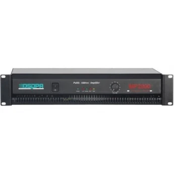 Трансляционный микшер-усилитель DSPPA MP-4000 30351