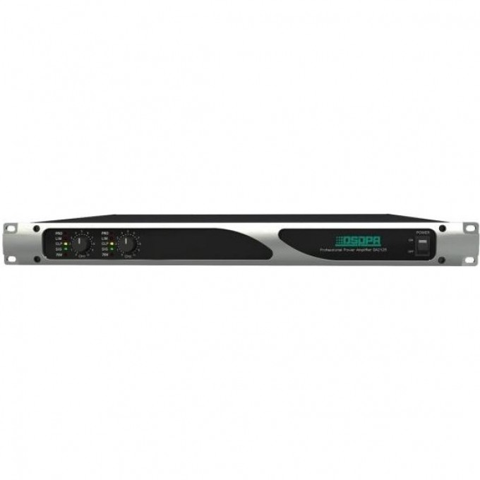 Трансляционный микшер-усилитель DSPPA DA-2125 30357