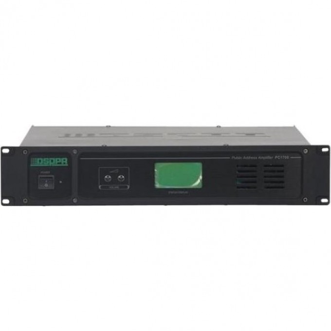 Трансляционный микшер-усилитель DSPPA PС-2700 30367
