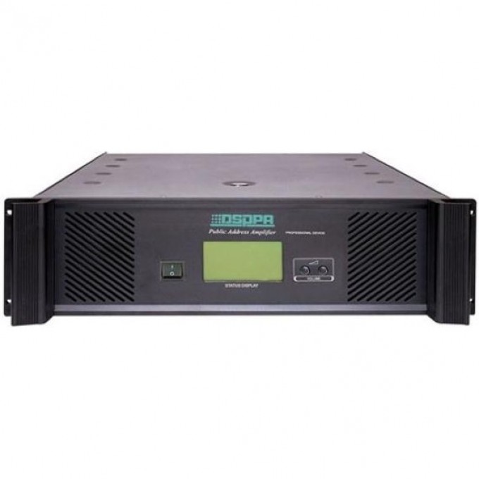 Трансляционный микшер-усилитель DSPPA PС-3700 30369