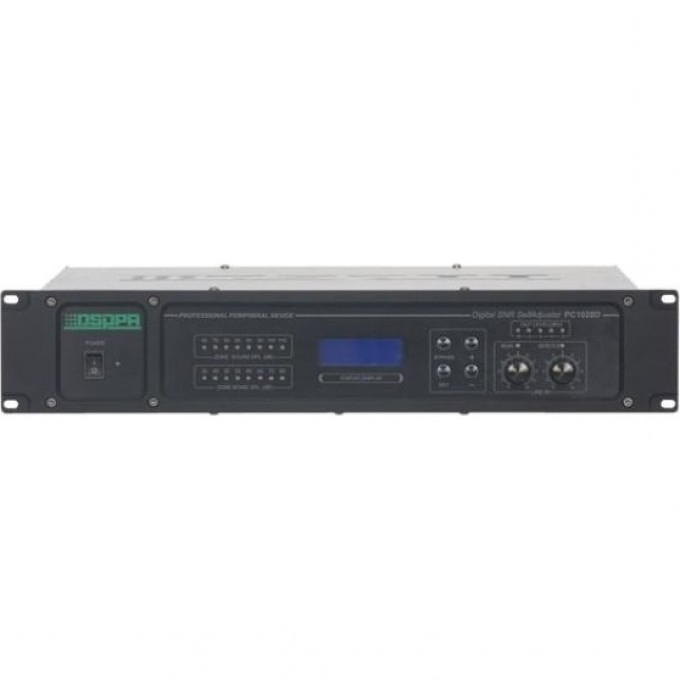 Регуляторы громкости для акустических систем DSPPA PC-1028D 30422