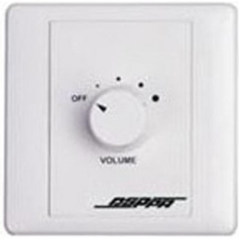 Регуляторы громкости для акустических систем DSPPA WH-4 6 Вт 30477