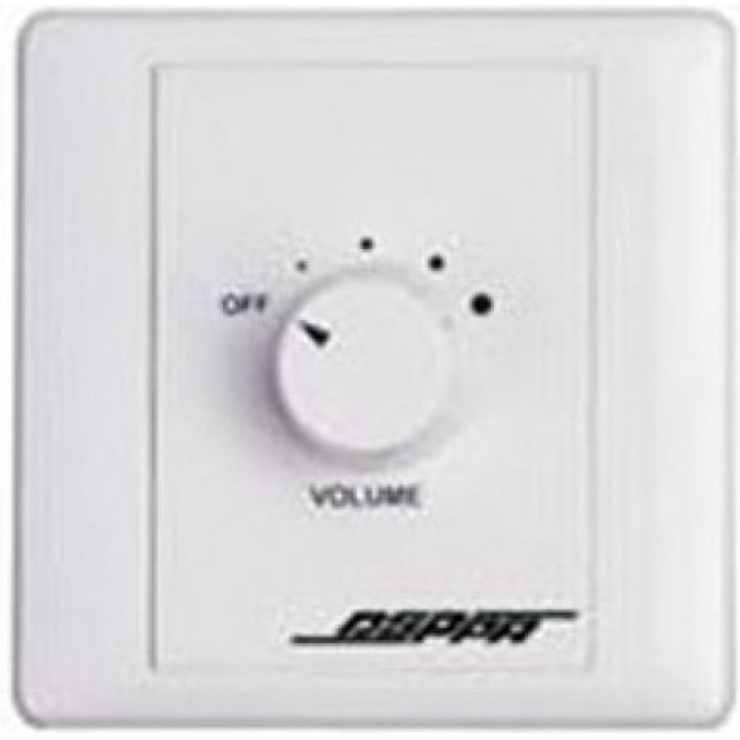 Регуляторы громкости для акустических систем DSPPA WH-4 120 Вт 30480