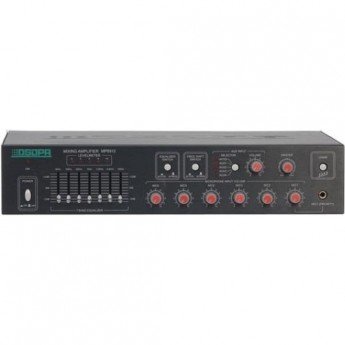 Трансляционный микшер-усилитель DSPPA MP-6906 30486