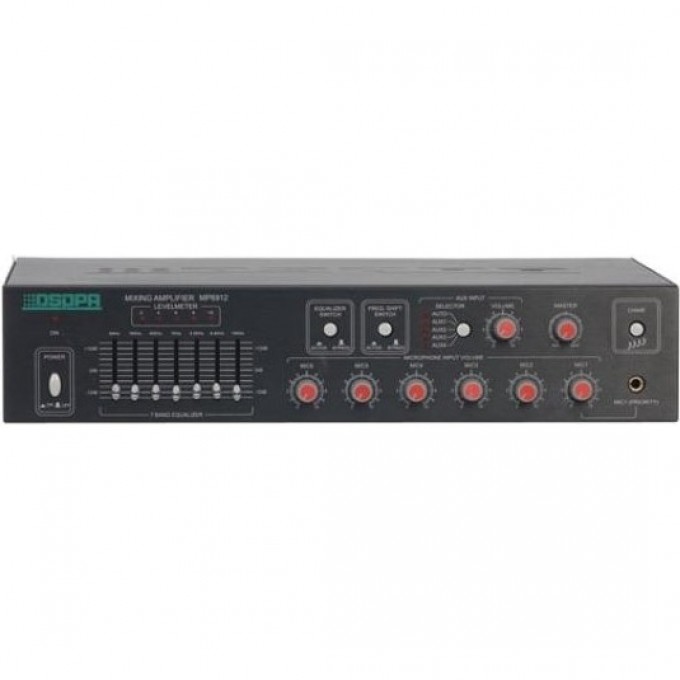 Трансляционный микшер-усилитель DSPPA MP-6935 30489