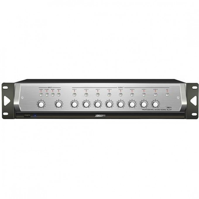 Дистрибьюторы DSPPA D6571 94818