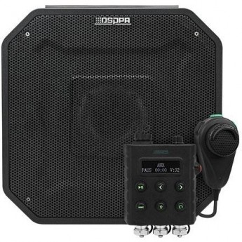 Активная акустическая система DSPPA LRAS-1515A 97982